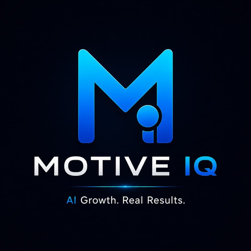 MotiveIQ — AI Growth. Real Results.